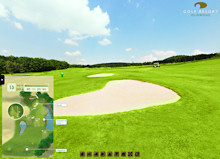 Golf course