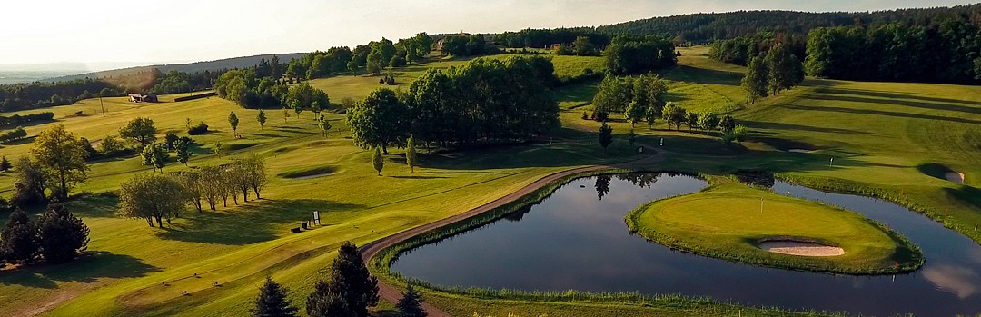 Vyzkoušejte golf