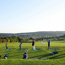Golf - parádní teambulding